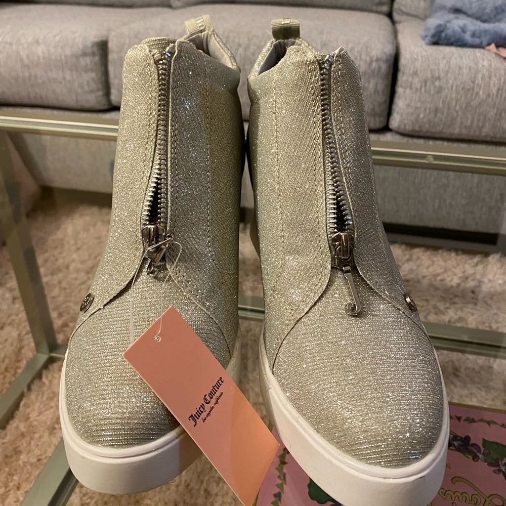 Juicy couture sneakers